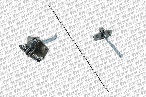 Cale-porte (Tirant de porte) Storm 7003501