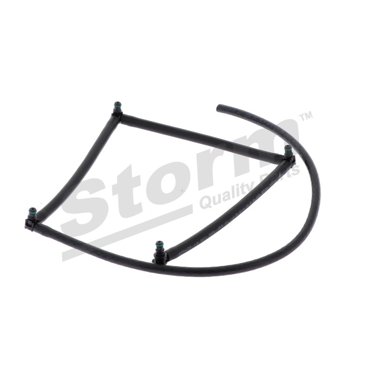 Tuyauterie de carburant (Durite de carburant) Storm ref. 700512