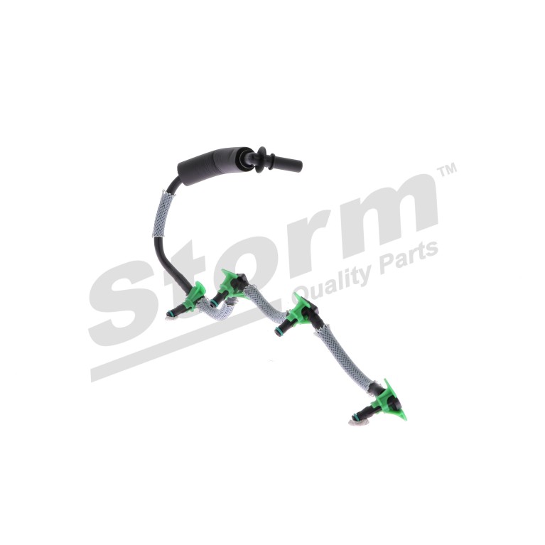 Tuyauterie de carburant (Durite de carburant) Storm ref. 700536