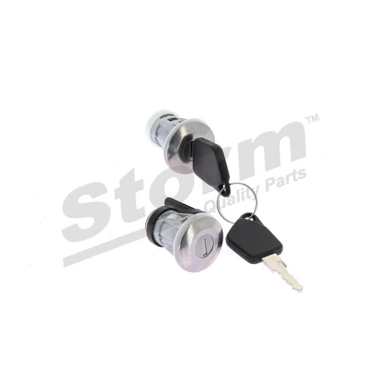 Canhão de fechadura de porta Storm ref. 70522