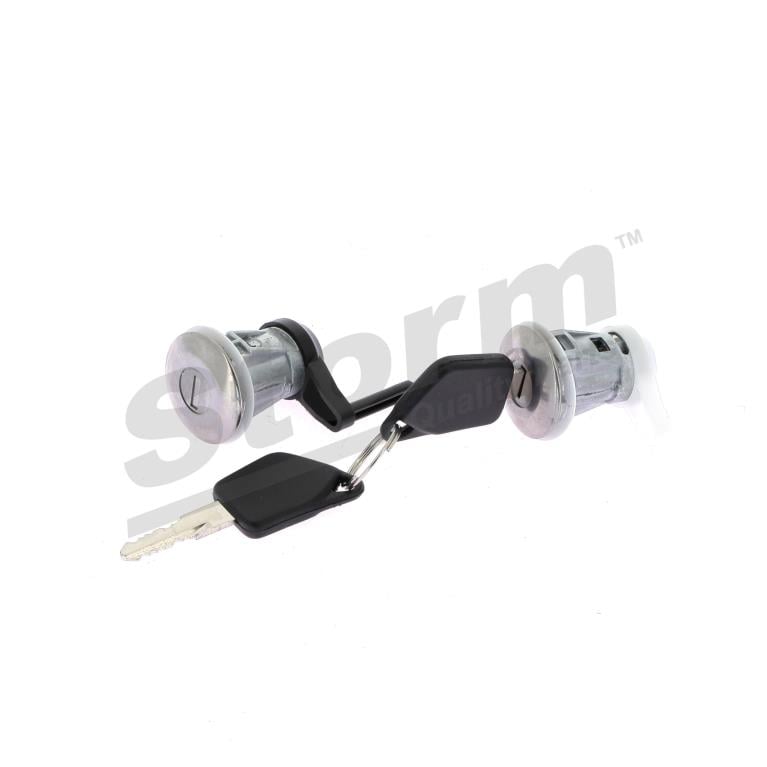 Canhão de fechadura de porta Storm ref. 70522