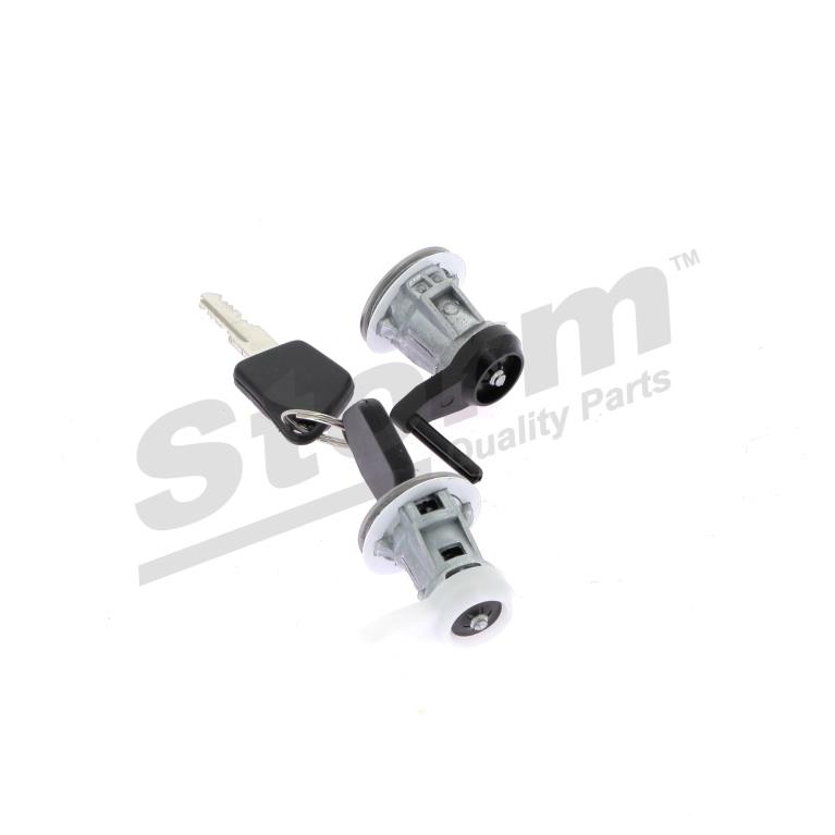 Canhão de fechadura de porta Storm ref. 70522