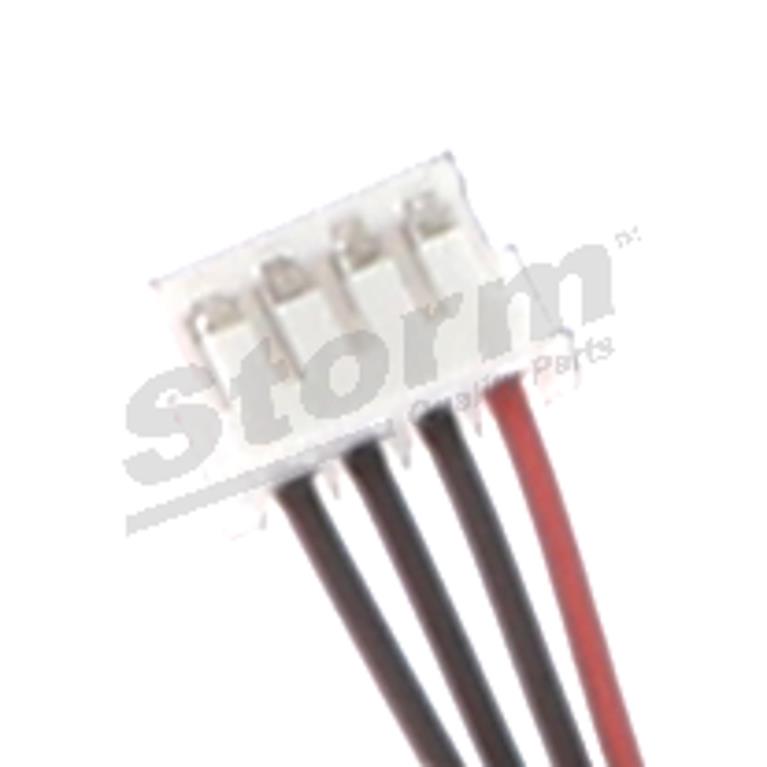 Comutador, coluna de direcção Storm 70720