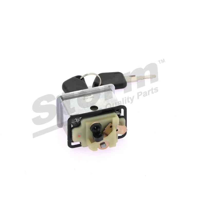 Fechadura de capot da porta-bagagens Storm ref. 72027