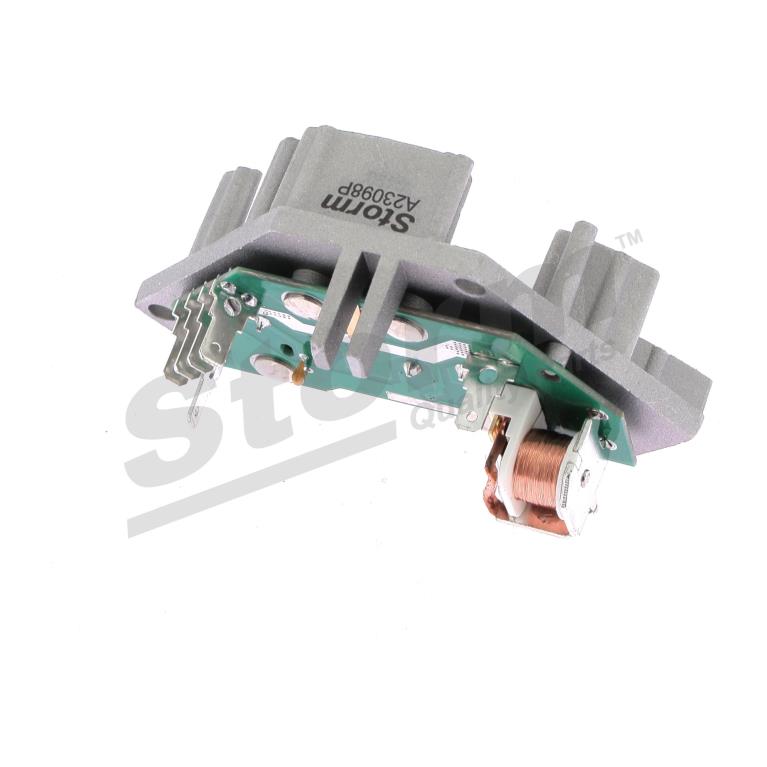 Resistência, ventilador de ar da cabina Storm ref. 777000