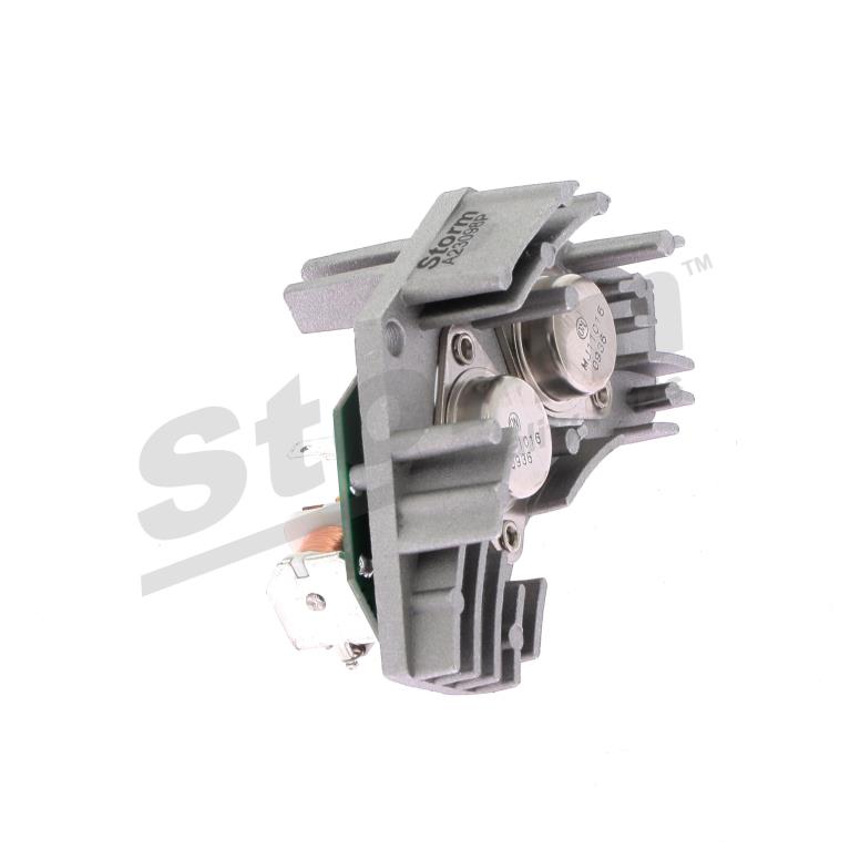 Resistência, ventilador de ar da cabina Storm ref. 777000