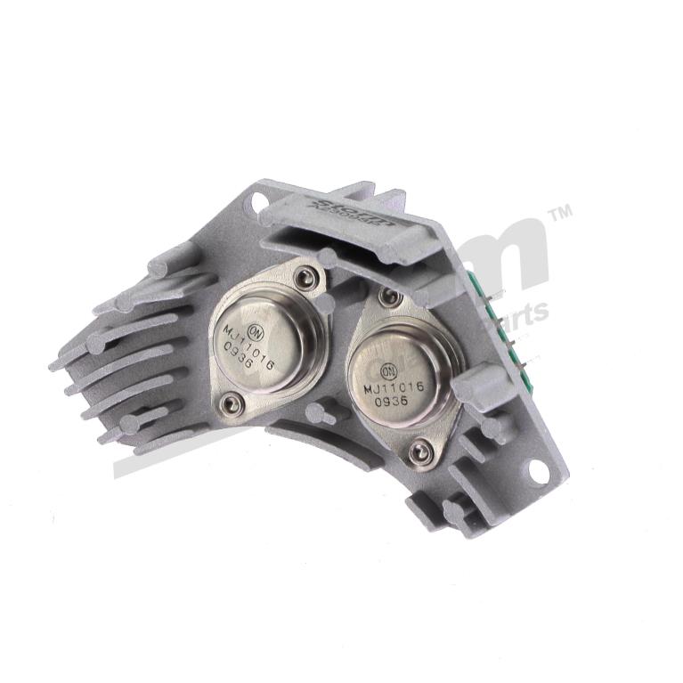Resistência, ventilador de ar da cabina Storm ref. 777000