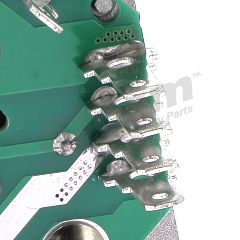 Resistência, ventilador de ar da cabina Storm ref. 777000