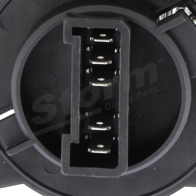 Resistência, ventilador de ar da cabina Storm ref. 777001