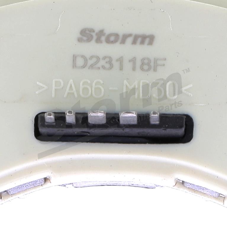 Resistencia, ventilador habitáculo Storm ref. 777002