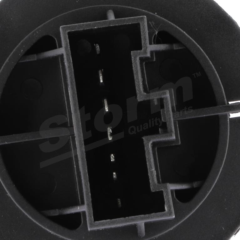 Résistance, pulseur d'air habitacle (Élément de commande, chauffage/ventilation) Storm ref. 777015