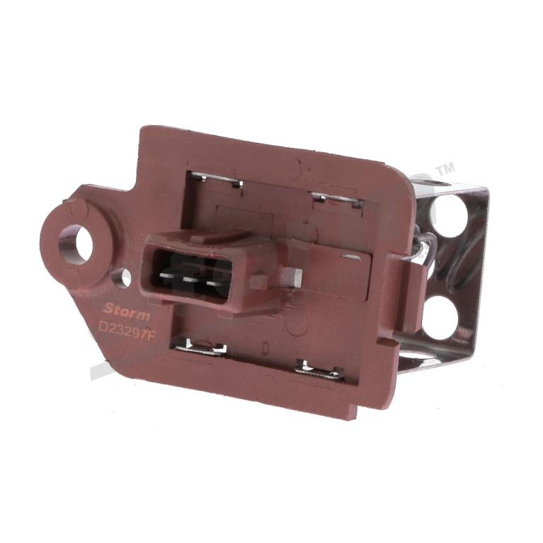 Résistance, pulseur d'air habitacle (Élément de commande, chauffage/ventilation) Storm ref. 777018