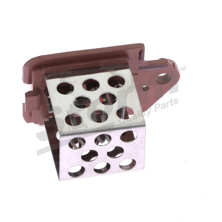 Résistance, pulseur d'air habitacle (Élément de commande, chauffage/ventilation) Storm ref. 777018