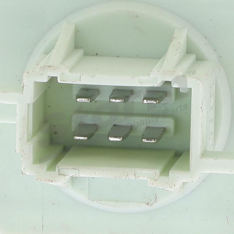 Resistência, ventilador de ar da cabina Storm ref. 777019