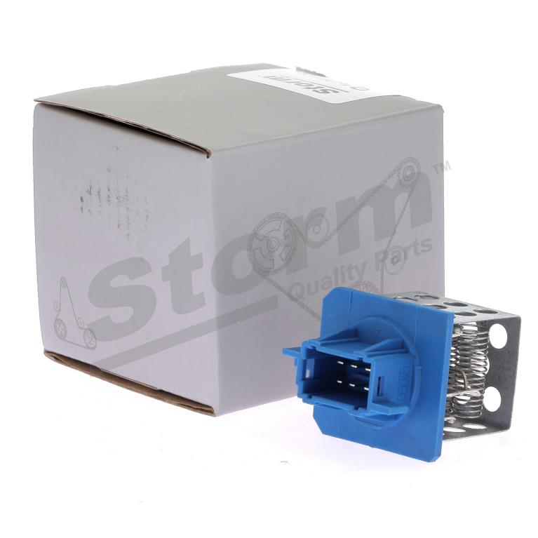 Résistance, pulseur d'air habitacle (Élément de commande, chauffage/ventilation) Storm ref. 777020