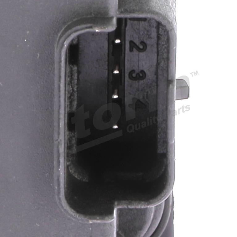 Résistance, pulseur d'air habitacle (Élément de commande, chauffage/ventilation) Storm ref. 777021