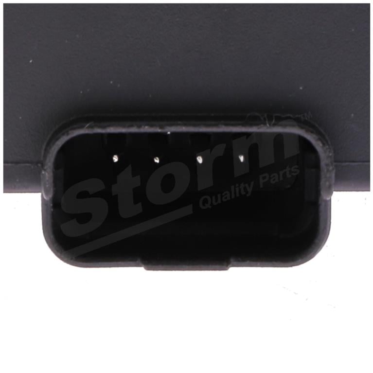 Résistance, pulseur d'air habitacle (Élément de commande, chauffage/ventilation) Storm ref. 777022