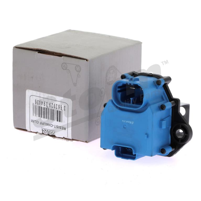 Resistência, ventilador de ar da cabina Storm ref. 777024