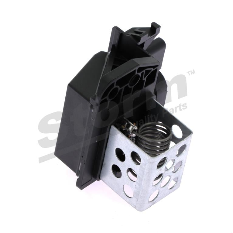 Résistance, pulseur d'air habitacle (Élément de commande, chauffage/ventilation) Storm ref. 777026