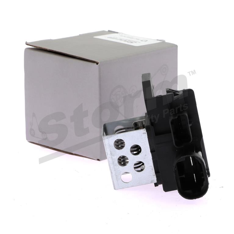Résistance, pulseur d'air habitacle (Élément de commande, chauffage/ventilation) Storm ref. 777026
