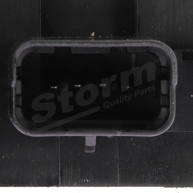 Résistance, pulseur d'air habitacle (Élément de commande, chauffage/ventilation) Storm ref. 777026