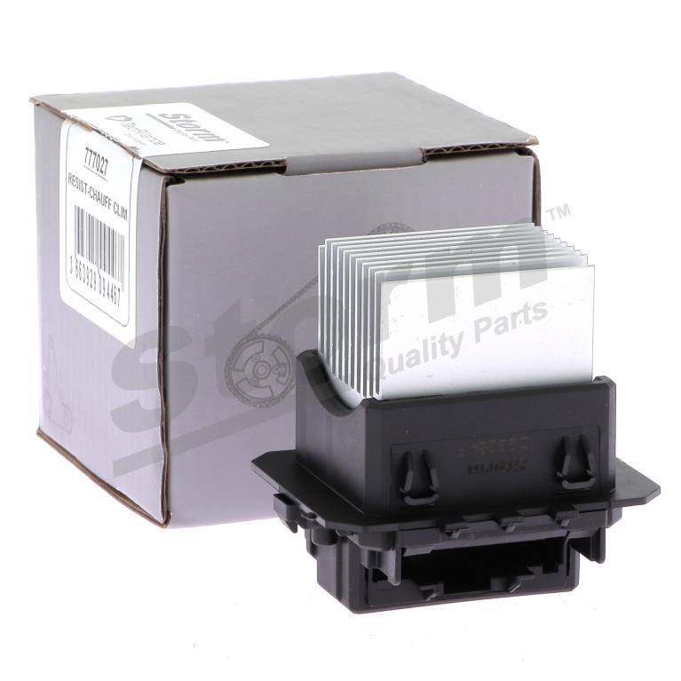 Resistência, ventilador de ar da cabina Storm ref. 777027