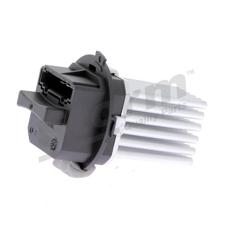 Résistance, pulseur d'air habitacle (Élément de commande, chauffage/ventilation) Storm ref. 777029
