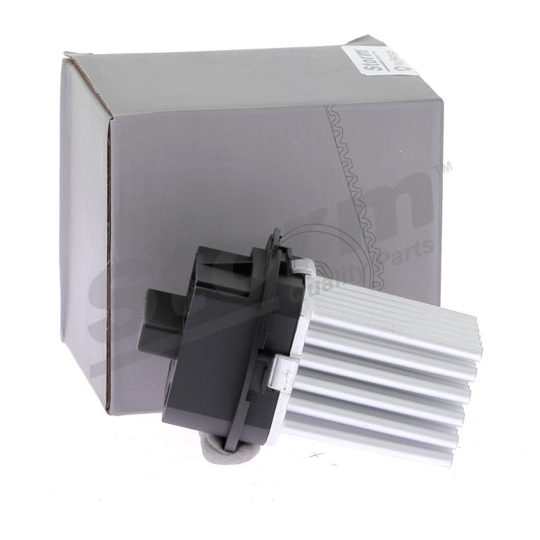 Résistance, pulseur d'air habitacle (Élément de commande, chauffage/ventilation) Storm ref. 777029