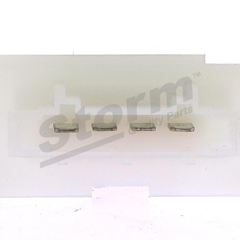 Resistência, ventilador de ar da cabina Storm ref. 777032