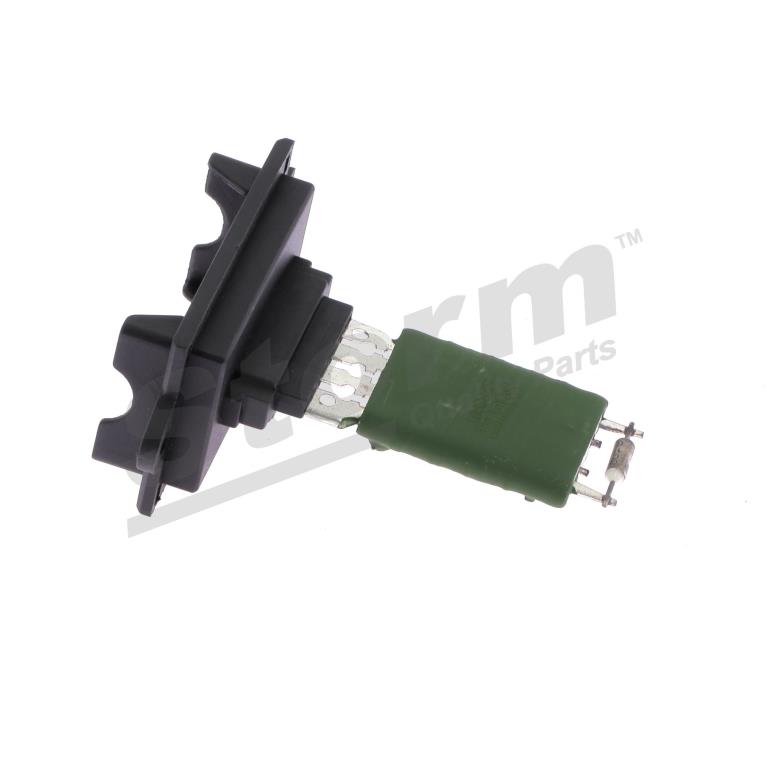 Résistance, pulseur d'air habitacle (Élément de commande, chauffage/ventilation) Storm 777033