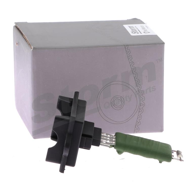 Résistance, pulseur d'air habitacle (Élément de commande, chauffage/ventilation) Storm 777033