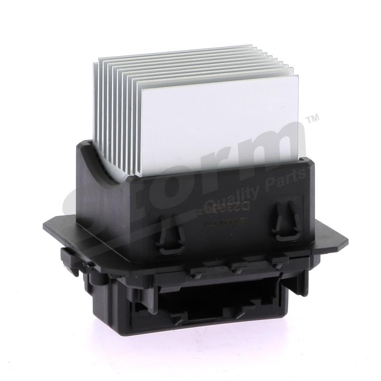 Résistance, pulseur d'air habitacle (Élément de commande, chauffage/ventilation) Storm ref. 777034