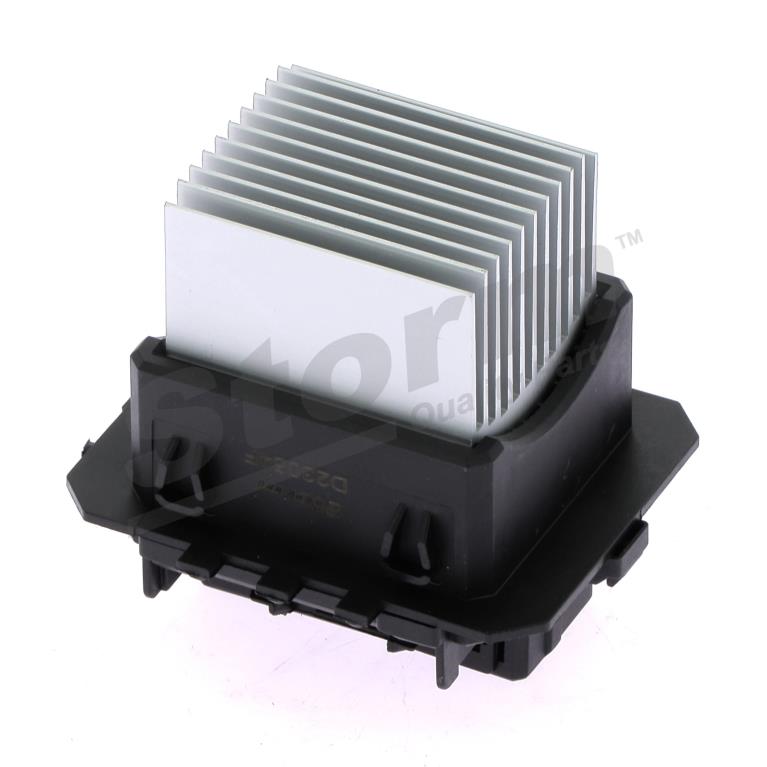 Résistance, pulseur d'air habitacle (Élément de commande, chauffage/ventilation) Storm ref. 777034