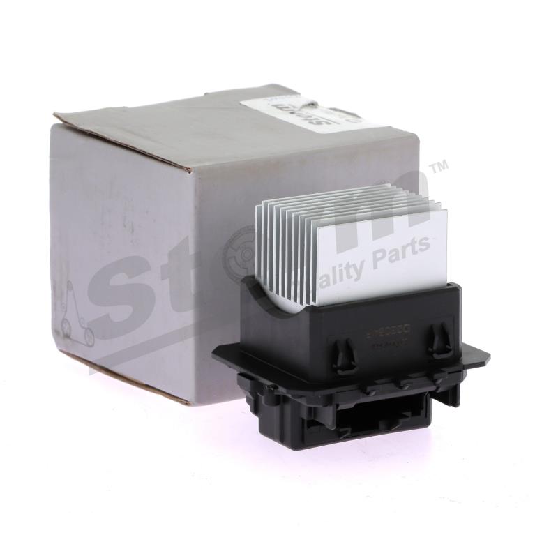 Résistance, pulseur d'air habitacle (Élément de commande, chauffage/ventilation) Storm ref. 777034