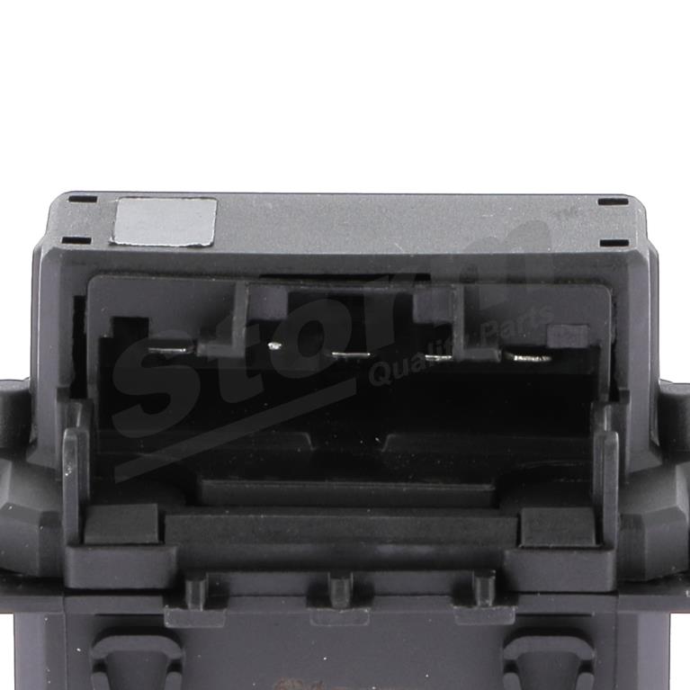 Résistance, pulseur d'air habitacle (Élément de commande, chauffage/ventilation) Storm ref. 777034