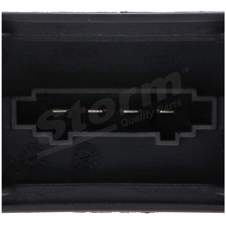 Resistência, ventilador de ar da cabina Storm ref. 777035