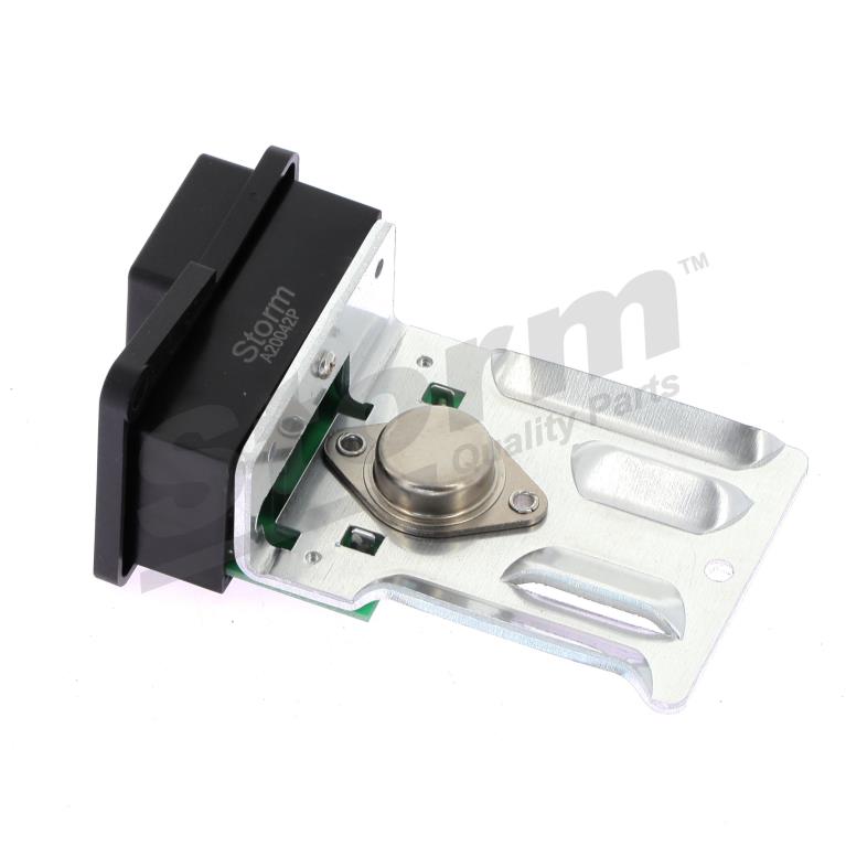 Résistance, pulseur d'air habitacle (Élément de commande, chauffage/ventilation) Storm ref. 777043