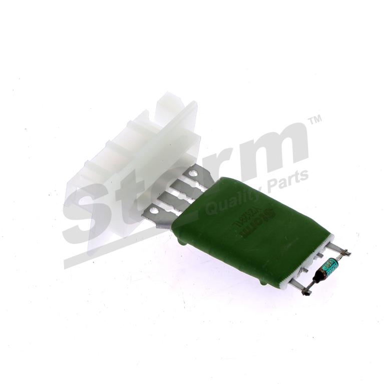 Resistência, ventilador de ar da cabina Storm ref. 777044