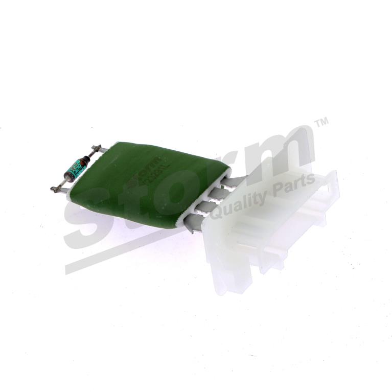Resistência, ventilador de ar da cabina Storm ref. 777044