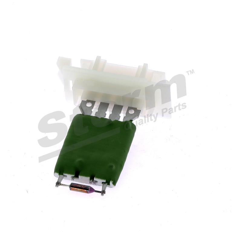 Résistance, pulseur d'air habitacle (Élément de commande, chauffage/ventilation) Storm 777045