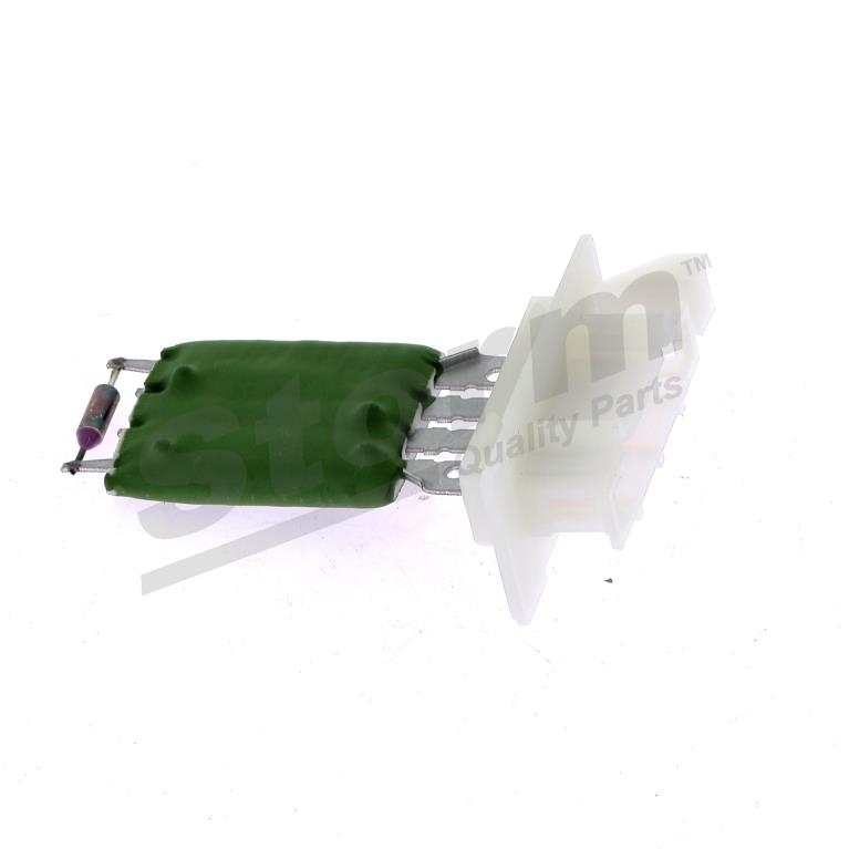 Résistance, pulseur d'air habitacle (Élément de commande, chauffage/ventilation) Storm 777045