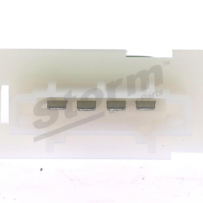 Résistance, pulseur d'air habitacle (Élément de commande, chauffage/ventilation) Storm 777045