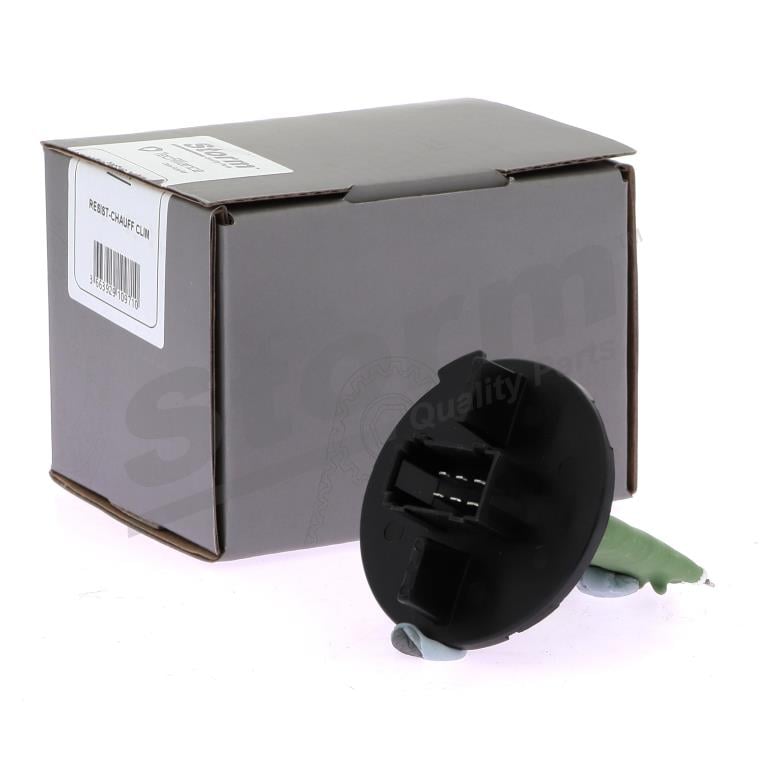Resistencia, ventilador habitáculo Storm ref. 777046