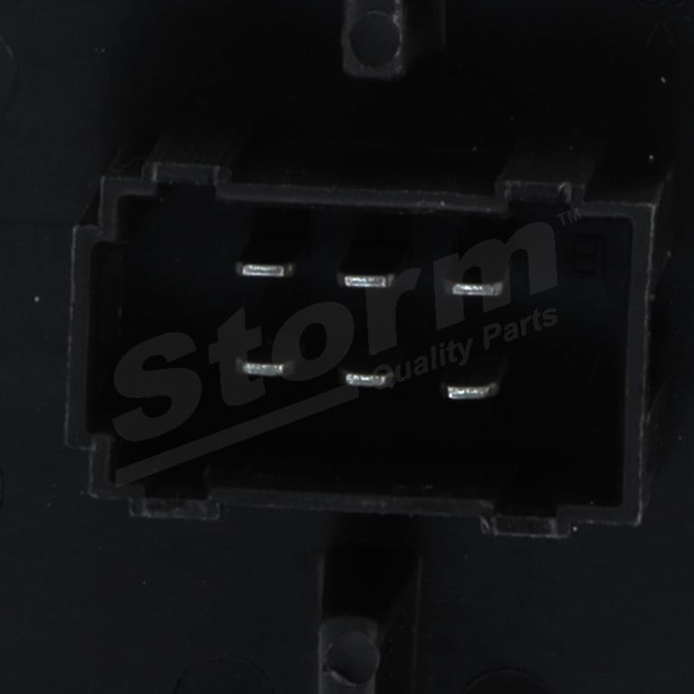 Resistencia, ventilador habitáculo Storm ref. 777046