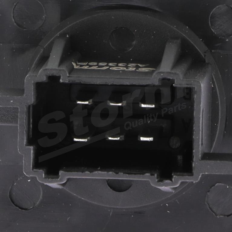 Resistência, ventilador de ar da cabina Storm ref. 777049