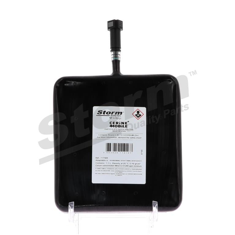 Unité d'injection, régénération du filtre à particules (Injecteur d'additif fap) Storm 777508