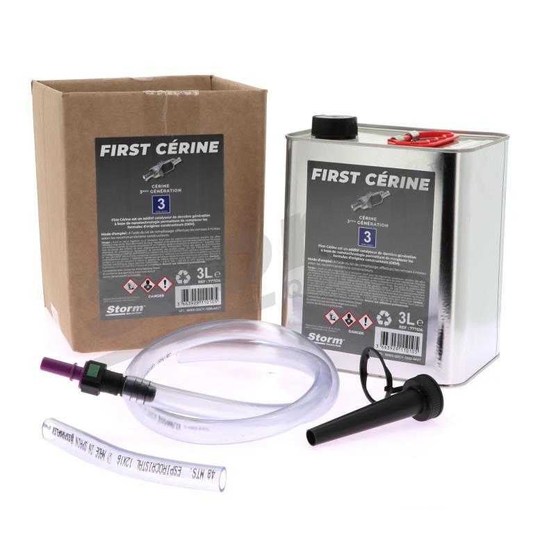 Regenerador de filtros de partículas Storm ref. 777516