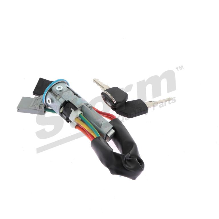 Neiman anti-roubo de direção Storm ref. 78025
