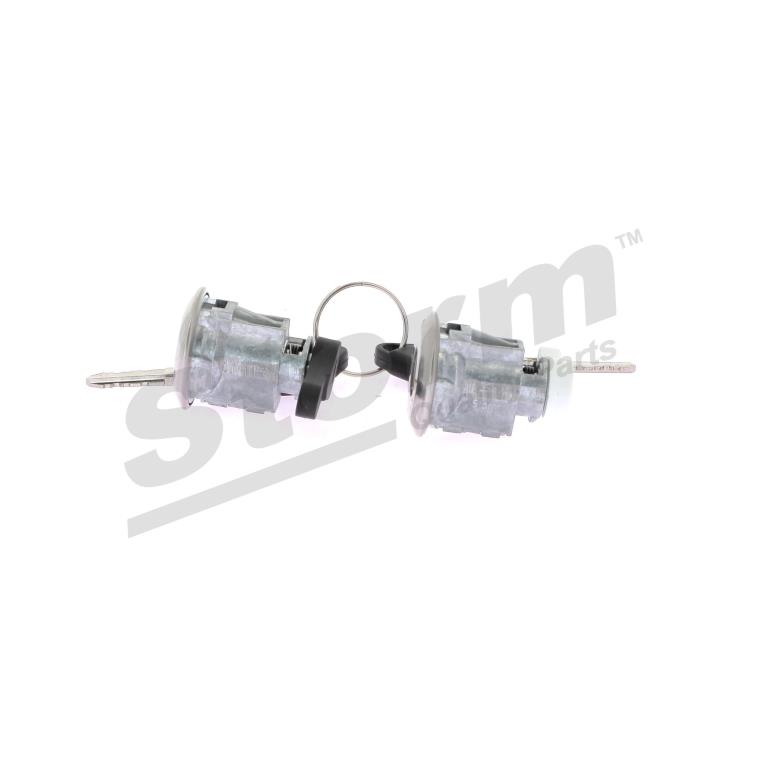 Canhão de fechadura de porta Storm ref. 78027