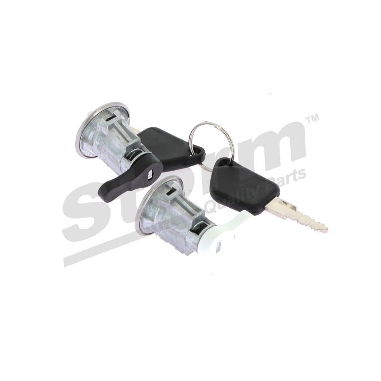 Canhão de fechadura de porta Storm ref. 78027